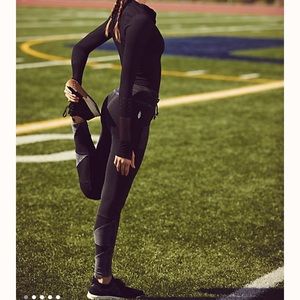 Free people Kyoto high-rise ankle legging